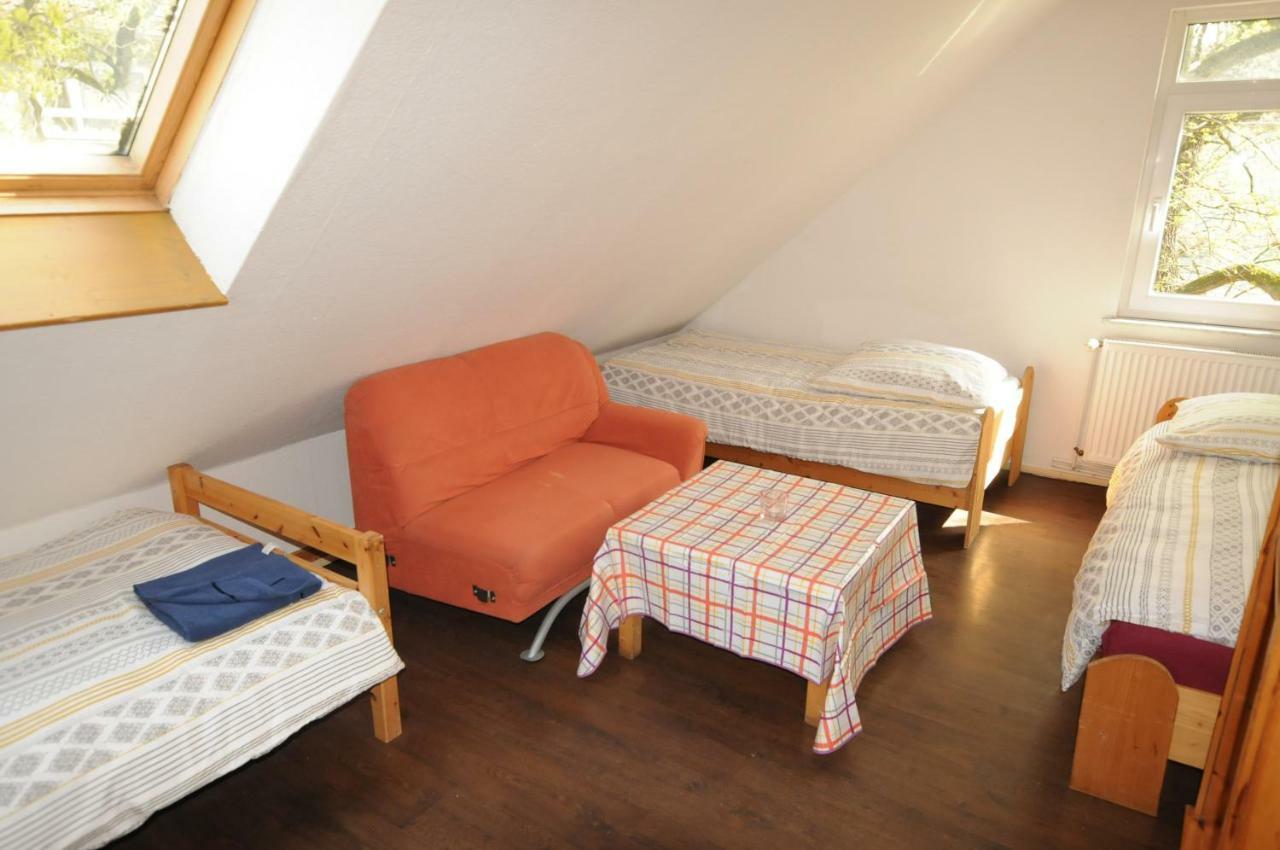 Messezimmer Laatzen Hannover Esterno foto