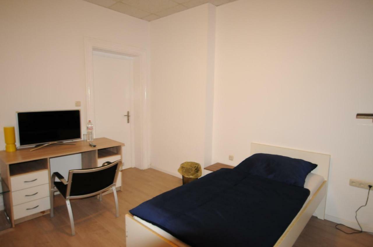 Messezimmer Laatzen Hannover Esterno foto